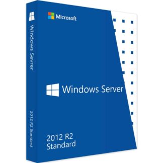 Microsoft Windows Server 2012 R2 Standard Key