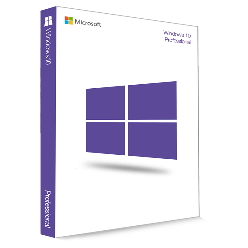 Windows 10 Pro OEM Key 32+64 BIT