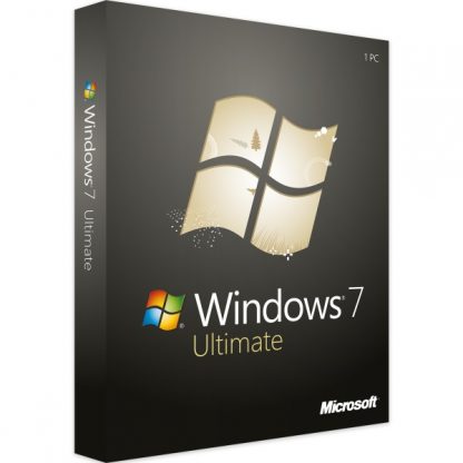Windows 7 Ultimate Activation KEY 32+64 BIT